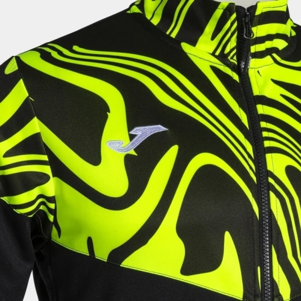 Спортивный костюм Joma LION II черно-лимонный 103771.121