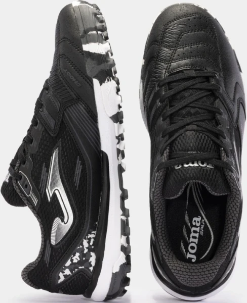 Сороконіжки (шиповки) Joma LIGA 5 чорні LIGW2401TF