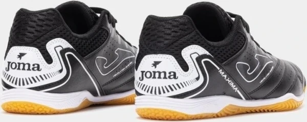 Футзалки (бампи) Joma MAXIMA чорні MAXS2501IN