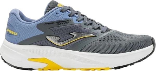 Кроссовки беговые Joma SPEED серо-голубые RSPEES2512