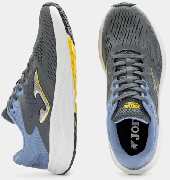 Кроссовки беговые Joma SPEED серо-голубые RSPEES2512