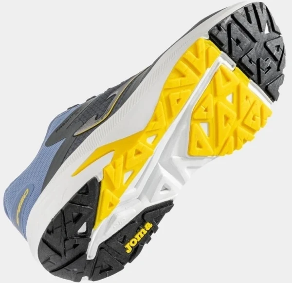 Кроссовки беговые Joma SPEED серо-голубые RSPEES2512
