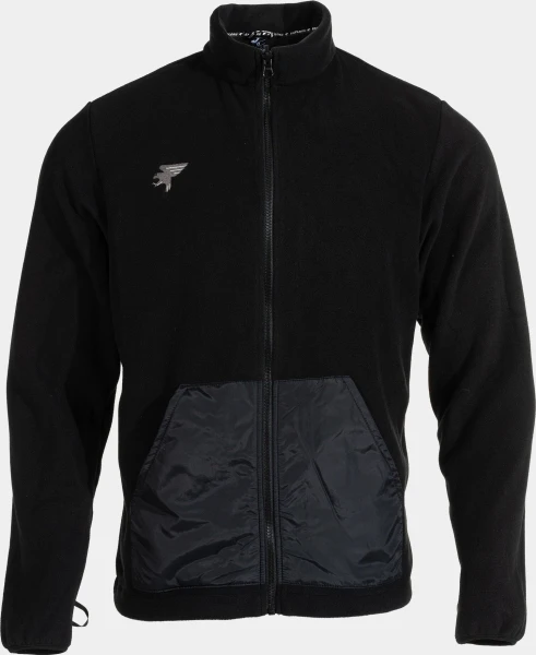 Куртка Joma MYSTIC 3 в 1 чорно-сіра 103754.100