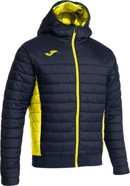 Куртка Joma URBAN V темно-синьо-жовта 103796.339