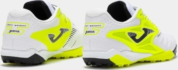 Сороконіжки (шиповки) Joma CANCHA біло-жовті CANS2532TF