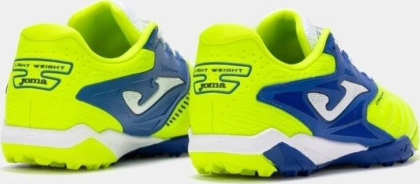 Сороконожки (шиповки) Joma CANCHA лимонно-синие CANS2511TF
