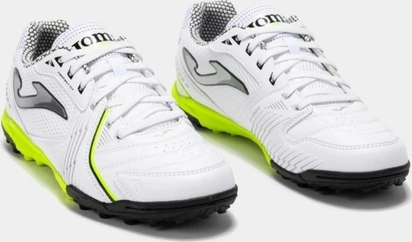 Сороконіжки (шиповки) Joma DRIBLING біло-лимонні DRIS2502TF