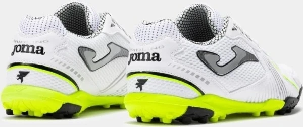 Сороконіжки (шиповки) Joma DRIBLING біло-лимонні DRIS2502TF