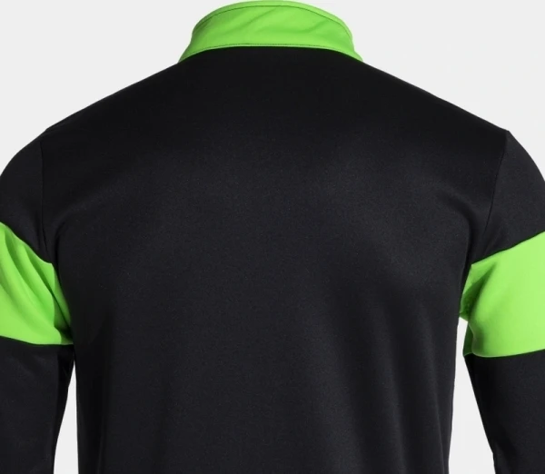 Спортивний костюм Joma DANUBIO III чорно-салатовий 103733.117