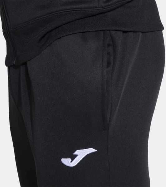 Спортивний костюм Joma DANUBIO III чорно-салатовий 103733.117