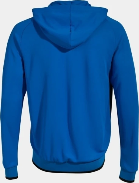 Толстовка Joma TIGER V сине-черная 103236.701