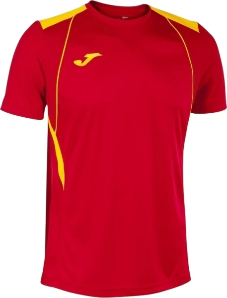 Футболка Joma CHAMPION VII красно-желтая 103081.609