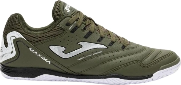 Футзалки (бампи) Joma MAXIMA оливкові MAXS2523IN