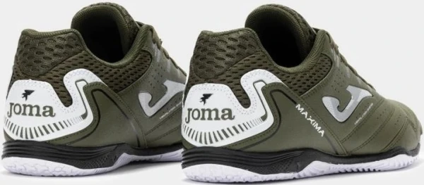 Футзалки (бампи) Joma MAXIMA оливкові MAXS2523IN