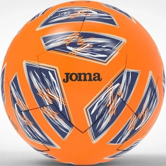Футбольний м'яч Joma EVOLUTION IV оранжево-синій Розмір 5 401483.814