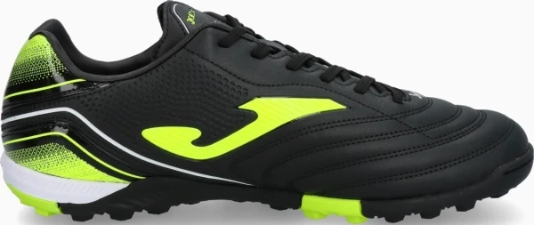 Сороконіжки (шиповки) Joma AGUILA чорно-лимонні AGUS2501TF