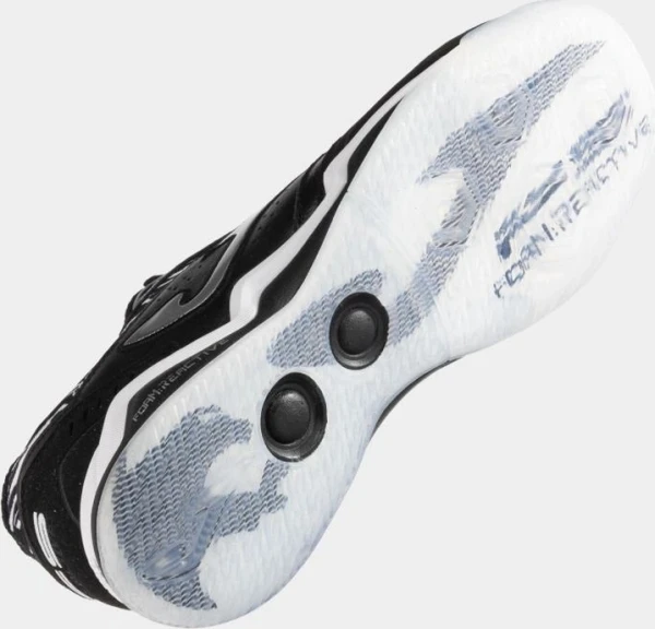 Футзалки (бампи) Joma FS REACTIVE чорно-білі FSS2501IN