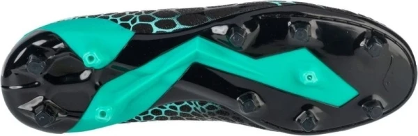 Бутсы Joma GOL черно-бирюзовые GOLS2501FG