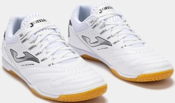 Футзалки (бампы) Joma MAXIMA белые MAXS2502IN