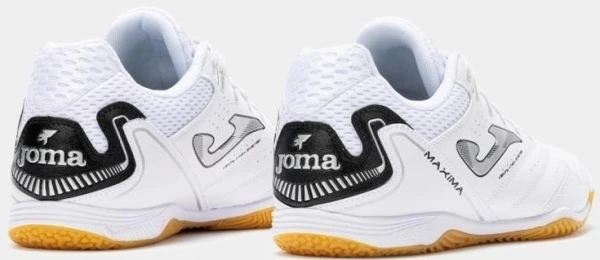 Футзалки (бампы) Joma MAXIMA белые MAXS2502IN