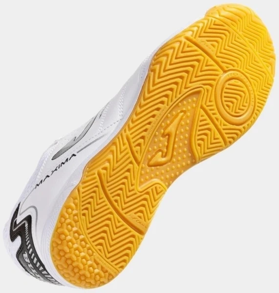 Футзалки (бампы) Joma MAXIMA белые MAXS2502IN