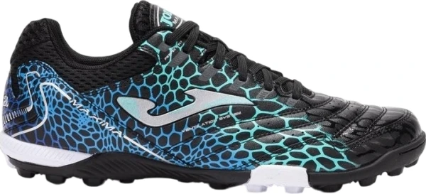 Сороконожки (шиповки) Joma MAXIMA черно-голубые MAXS2531TF