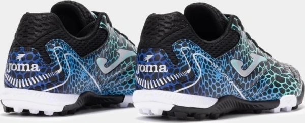 Сороконожки (шиповки) Joma MAXIMA черно-голубые MAXS2531TF
