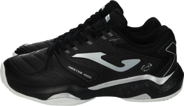 Кроссовки теннисные Joma MASTER 1000 черные TM100S2501C