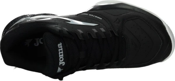 Кроссовки теннисные Joma MASTER 1000 черные TM100S2501C
