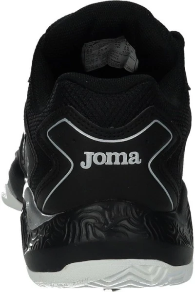 Кроссовки теннисные Joma MASTER 1000 черные TM100S2501C