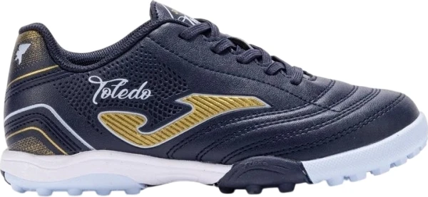 Сороконіжки (шиповки) дитячі Joma TOLEDO темно-синьо-золоті TOJS2503TF