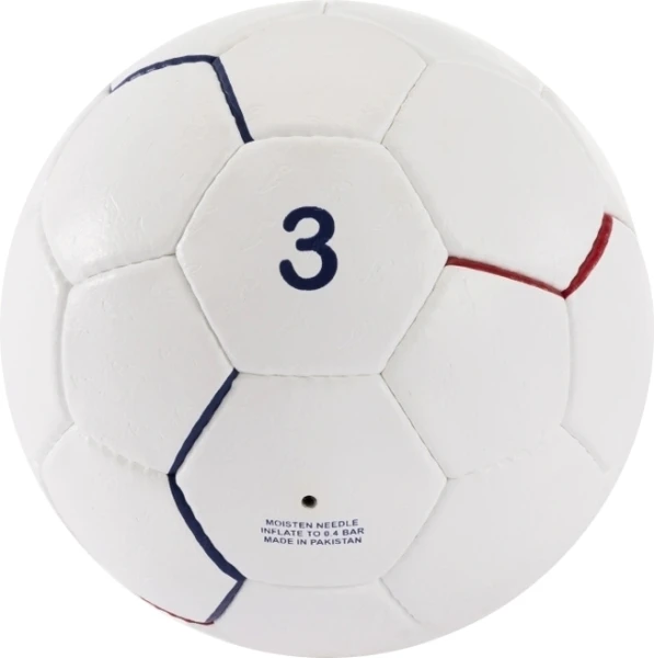 Гандбольный мяч Joma S-GRIP B3 бело-красно-синий Размер 3 401388.206