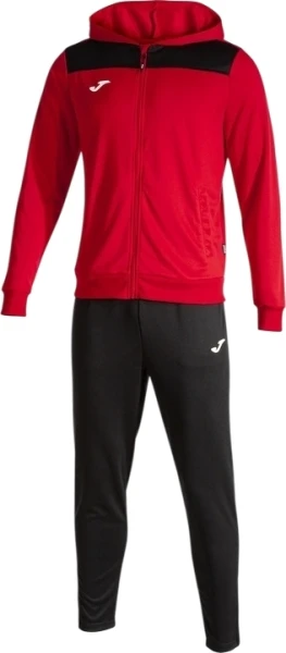 Спортивный костюм Joma PHOENIX II красно-черный 103121.601