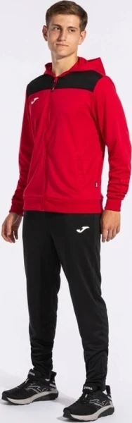 Спортивный костюм Joma PHOENIX II красно-черный 103121.601
