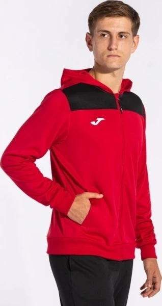 Спортивный костюм Joma PHOENIX II красно-черный 103121.601