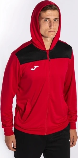 Спортивный костюм Joma PHOENIX II красно-черный 103121.601