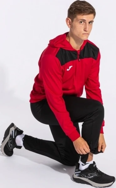 Спортивный костюм Joma PHOENIX II красно-черный 103121.601