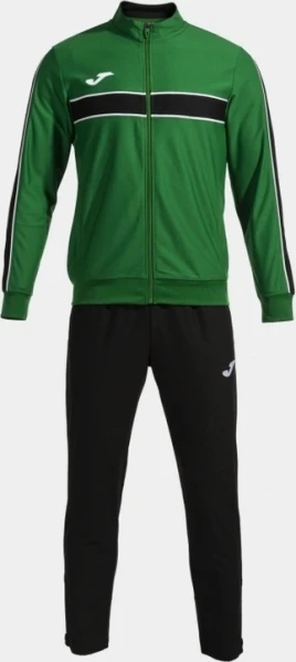 Спортивный костюм Joma VICTORY зелено-черный 103564.451