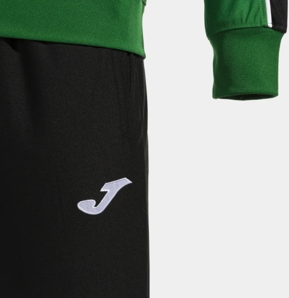 Спортивный костюм Joma VICTORY зелено-черный 103564.451