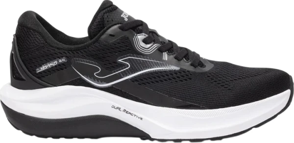 Кросівки бігові Joma HISPALIS чорні RHISPS2501
