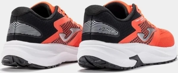 Кросівки бігові Joma SPEED коралово-чорні RSPEES2507