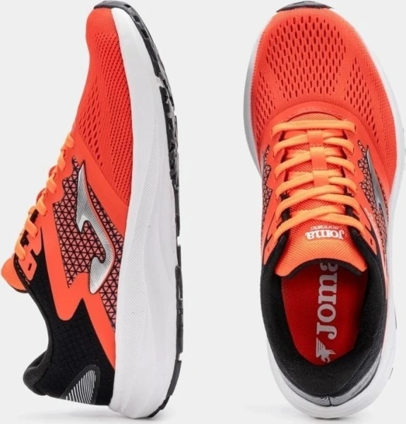 Кросівки бігові Joma SPEED коралово-чорні RSPEES2507