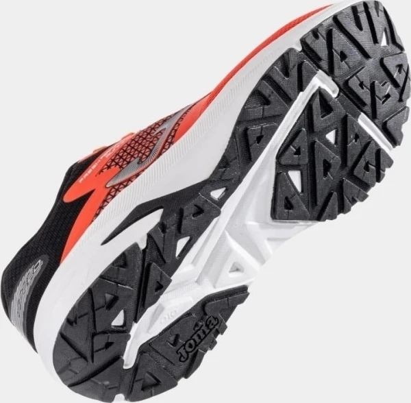 Кросівки бігові Joma SPEED коралово-чорні RSPEES2507