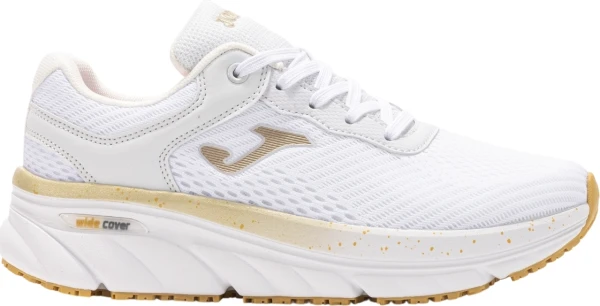 Кроссовки женские Joma ATENEA бело-бежевые CATELS2502