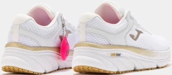 Кроссовки женские Joma ATENEA бело-бежевые CATELS2502