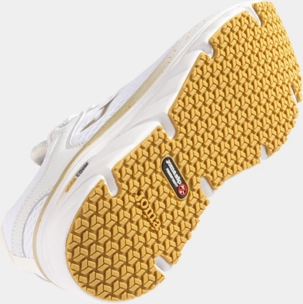 Кроссовки женские Joma ATENEA бело-бежевые CATELS2502