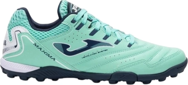 Сороконожки (шиповки) Joma MAXIMA бирюзовые MAXS2527TF