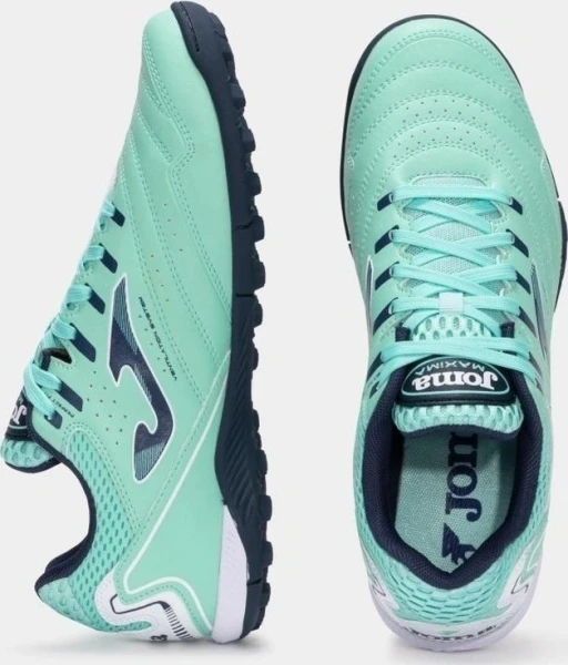 Сороконожки (шиповки) Joma MAXIMA бирюзовые MAXS2527TF