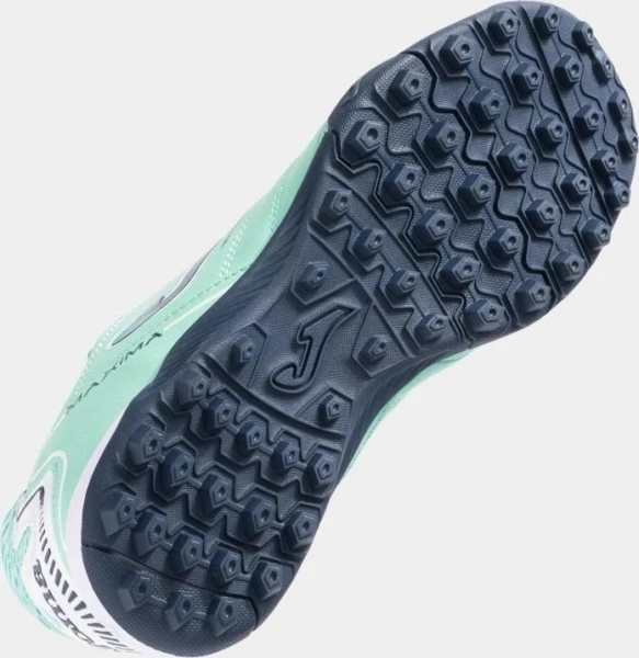 Сороконожки (шиповки) Joma MAXIMA бирюзовые MAXS2527TF