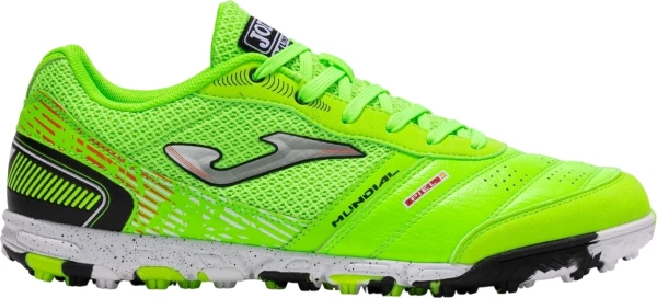 Сороконіжки (шиповки) Joma MUNDIAL салатово-чорні MUNS2511TF